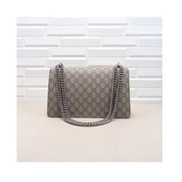 H-bag GUCCI Dionysus 400249L Cross-body Bag for Womens Handbag Designer Fashion Single Shoulder Messager Bags