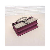 H-bag GUCCI Dionysus 400249L Cross-body Bag for Womens Handbag Designer Fashion Single Shoulder Messager Bags