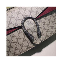 H-bag GUCCI Dionysus 400249L Cross-body Bag for Womens Handbag Designer Fashion Single Shoulder Messager Bags