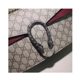 H-bag GUCCI Dionysus 400249L Cross-body Bag for Womens Handbag Designer Fashion Single Shoulder Messager Bags