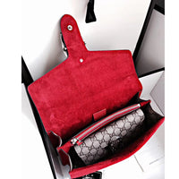 H-bag GUCCI Dionysus 400249L Cross-body Bag for Womens Handbag Designer Fashion Single Shoulder Messager Bags