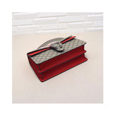 H-bag GUCCI  Dionysus 400249D Cross-body Bag for Womens Handbag Designer Fashion Single Shoulder Messager Bags