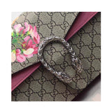 H-bag GUCCI  Dionysus 400249D Cross-body Bag for Womens Handbag Designer Fashion Single Shoulder Messager Bags