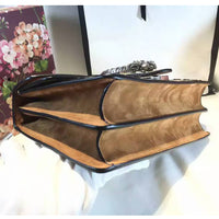 H-bag GUCCI  Dionysus 400249D Cross-body Bag for Womens Handbag Designer Fashion Single Shoulder Messager Bags