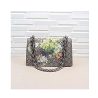 H-bag GUCCI  Dionysus 400249D Cross-body Bag for Womens Handbag Designer Fashion Single Shoulder Messager Bags