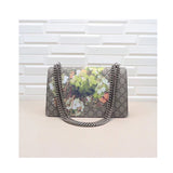 H-bag GUCCI  Dionysus 400249D Cross-body Bag for Womens Handbag Designer Fashion Single Shoulder Messager Bags