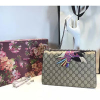 H-bag GUCCI  Dionysus 400249D Cross-body Bag for Womens Handbag Designer Fashion Single Shoulder Messager Bags