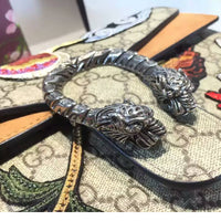 H-bag GUCCI  Dionysus 400249D Cross-body Bag for Womens Handbag Designer Fashion Single Shoulder Messager Bags