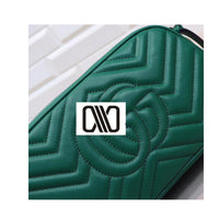 H-bag GUCCI Marmont 447632 Cross-body Bag for Womens Handbag Designer Fashion Single Shoulder Messager Bags