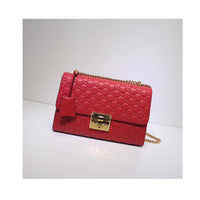 H-bag GUCCI Padlock 409486 handbag for Womens Handbag Designer Fashion Single Shoulder Messager Bags