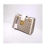 H-bag 498156 GUCCI  Padlock Women Handbag Artificial high canvas Shoulder bag