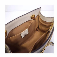 H-bag 498156 GUCCI  Padlock Women Handbag Artificial high canvas Shoulder bag