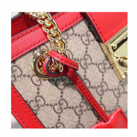 H-bag 498156 GUCCI  Padlock Women Handbag Artificial high canvas Shoulder bag