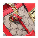H-bag 498156 GUCCI  Padlock Women Handbag Artificial high canvas Shoulder bag
