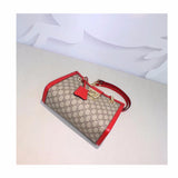 H-bag 498156 GUCCI  Padlock Women Handbag Artificial high canvas Shoulder bag