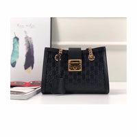H-bag 498156 GUCCI  Padlock Women Handbag Artificial high canvas Shoulder bag