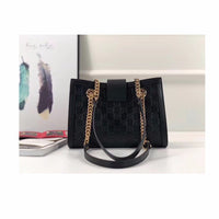 H-bag 498156 GUCCI  Padlock Women Handbag Artificial high canvas Shoulder bag