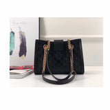 H-bag 498156 GUCCI  Padlock Women Handbag Artificial high canvas Shoulder bag