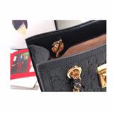 H-bag 498156 GUCCI  Padlock Women Handbag Artificial high canvas Shoulder bag