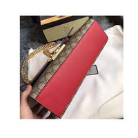 H-bag GUCCI Padlock 409486 handbag for Womens Handbag Designer Fashion Single Shoulder Messager Bags