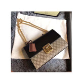 H-bag GUCCI Padlock 409486 handbag for Womens Handbag Designer Fashion Single Shoulder Messager Bags