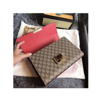 H-bag GUCCI Padlock 409486 handbag for Womens Handbag Designer Fashion Single Shoulder Messager Bags