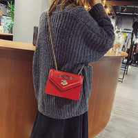 L-package 20-14-7cm Women Purses and Handbags Top Handle Satchel Shoulder Bags Messenger Tote Bag For Ladies