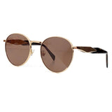 Luxury Brand Sunglasses For Women High Quality Sun Glasses Round Eyeglasses Drving Outdoor Eyewear UV400