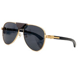 Brand Man Sunglasses Fashion Designer Driving Outdoor Sun Glasses Luxury Eyeglasses Summer Eyewear UV400