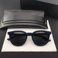 S-sunglasses New Gentle Monster KEY WEST Men's Polarized Driving Sunglasses For Men Unbreakable Frame UV400 V brand sunglasses
