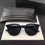 S-sunglasses New Gentle Monster KEY WEST Men's Polarized Driving Sunglasses For Men Unbreakable Frame UV400 V brand sunglasses