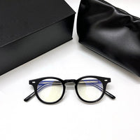 Fashion GM GENTLE Milan A For small face Optical Round EyeGlasses Frames Women Men Monster Reading Myopia Prescription glasses