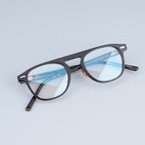 Acetate Japanese High Quality Tortoise Glasses Frames Men Fashion Prescription Eyeglasses Women Business Classical Eyewear