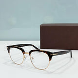 Women's glasses frames Tom For Retro Round Men's glasses TF805-K Prescription Reading Glasses Women Optical Lenses Frames Woman