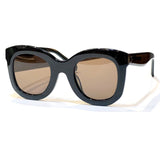 Popular Sunglasses Fashion Oversized Cat's Eye Female Sunglasses Retro Luxury 2023 Trend Sunglasses Free Shipping