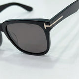 Sunglasses man Tom For Retro Round Sunglasses Luxury Brand FT0775 Acetate shades for men Women Fashion Outdoor Sunglasses