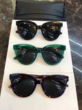 S-sunglasses New Gentle Monster man or Women eyeware V brand ILLUSION sunglasses