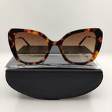 2023 Woman Square Acetate Summer Fashion Sunglasses For Women Steampunk Black Brand Designer New Irregular Shades Sun Glasses