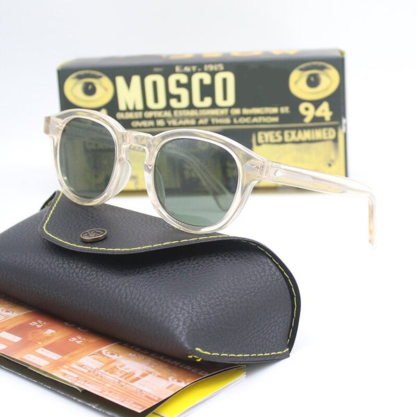 Johnny Depp Polarized Sunglasses Men Women Luxury Brand Designer Lemtosh Style Sun Glasses For Male Female Oculos