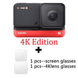 E-electronic XINPU New Insta360 ONE R 4K New Sports Action Camera wide angle waterproof video camera For iPhone and Android