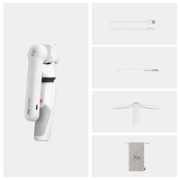 E-electronic XINPU ZHIYUN Official SMOOTH XS Phone Gimbals Selfie Stick Handheld Stabilizer Palo Smartphones for iPhone Huawei Xiaomi Redmi Samsung