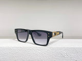 Trendy and fashionable sunglasses large square sunglasses men's sunglasses brand designer top quality