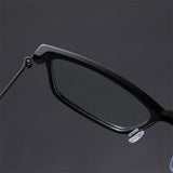 Ｇlasses Ｆrame　１２６０　Denmark Titanium No Screw Korea Glasses Frames Optical Ultra-light Business Ｒeading Ｇlasses Ｆor Ｍen