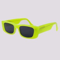 Brand Design  Sunglasses Women  Shades Vintage Sun Glasses Rectange Black Summer Eyeglasses UV400