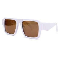 Retro Big-Frame Ladies Sunglasses Luxury Square Gradient Cool Ladies Sunglasses 2023 Designer Big-Frame Glasses