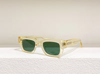 2022 latest fashion trend high street sunglasses square sunglasses men and women AKILA ARES