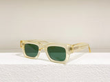 2022 latest fashion trend high street sunglasses square sunglasses men and women AKILA ARES