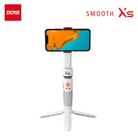 E-electronic XINPU ZHIYUN Official SMOOTH XS Phone Gimbals Selfie Stick Handheld Stabilizer Palo Smartphones for iPhone Huawei Xiaomi Redmi Samsung