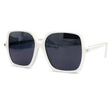 Hot Sunglasses Women Retro Square Gradient Sunglasses Eyeglasses Female Driving Outdoor UV400