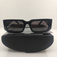 Sale Acetate Fashion Black Sunglasses For Women Three-Dimensional Brand Designer Futuristic Party Weird For Sun Glasses UV400